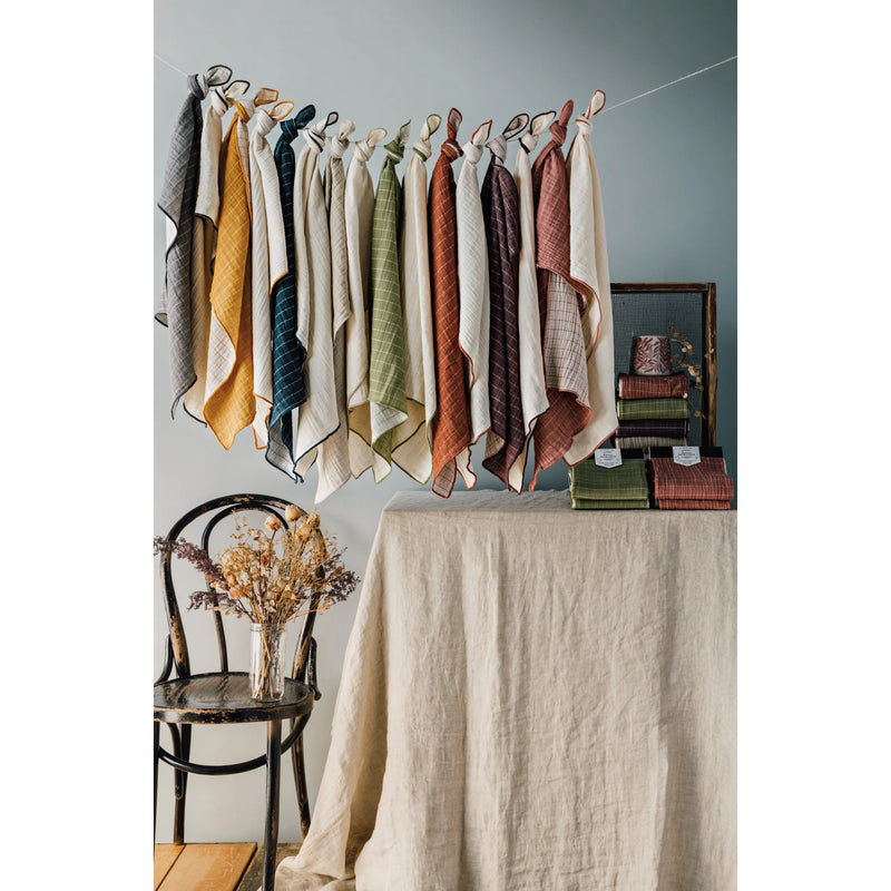 Heirloom - Tt2 Double Weave Canyon Rose