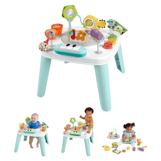 Fisher-Price - 3-in-1 Musical Entertainer