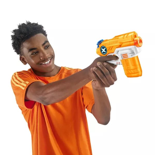 XShot - WATER WARFARE STEALTH SOAKER WATER BLASTER 4PK Toys & Games