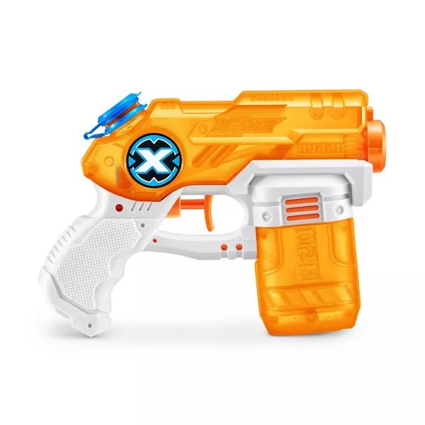 XShot - WATER WARFARE STEALTH SOAKER WATER BLASTER 4PK Toys & Games