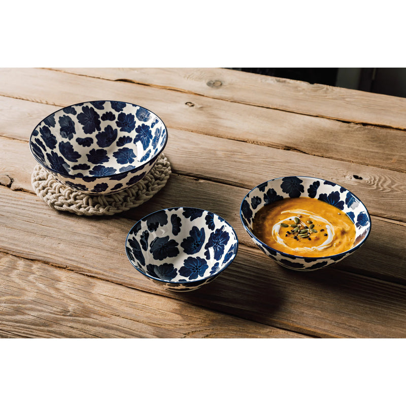 Heirloom - Bowl Imperial 5.5in Flori