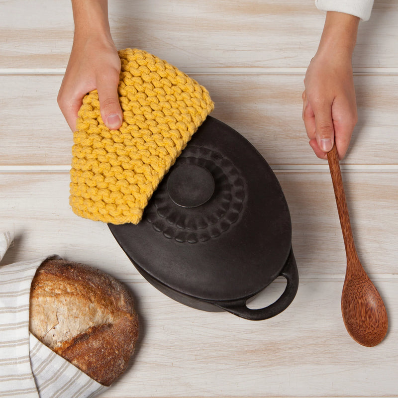 Heirloom - Ph Knit Ochre