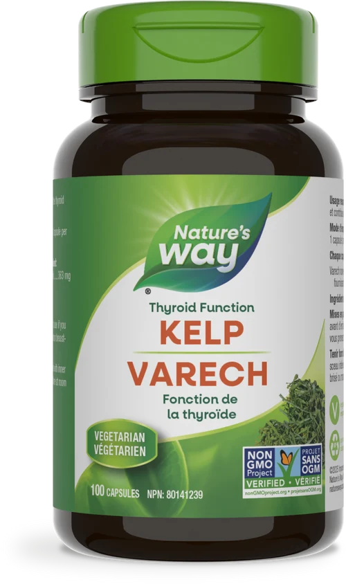 Nature's Way - Kelp