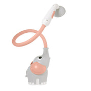 Yookidoo - Elephant Baby Bath Shower Head Games & Toys pink