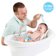 Yookidoo - Elephant Baby Bath Shower Head Games & Toys TEAL