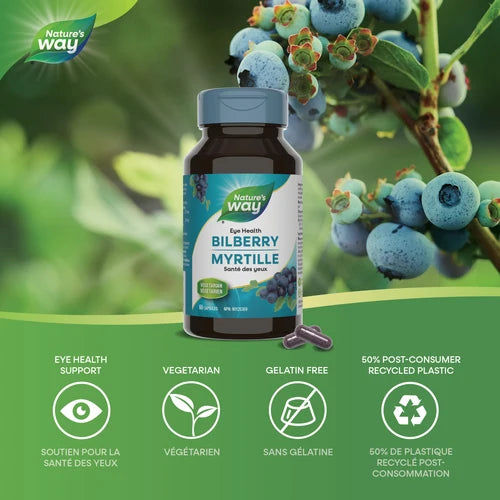 Nature's Way - Bilberry