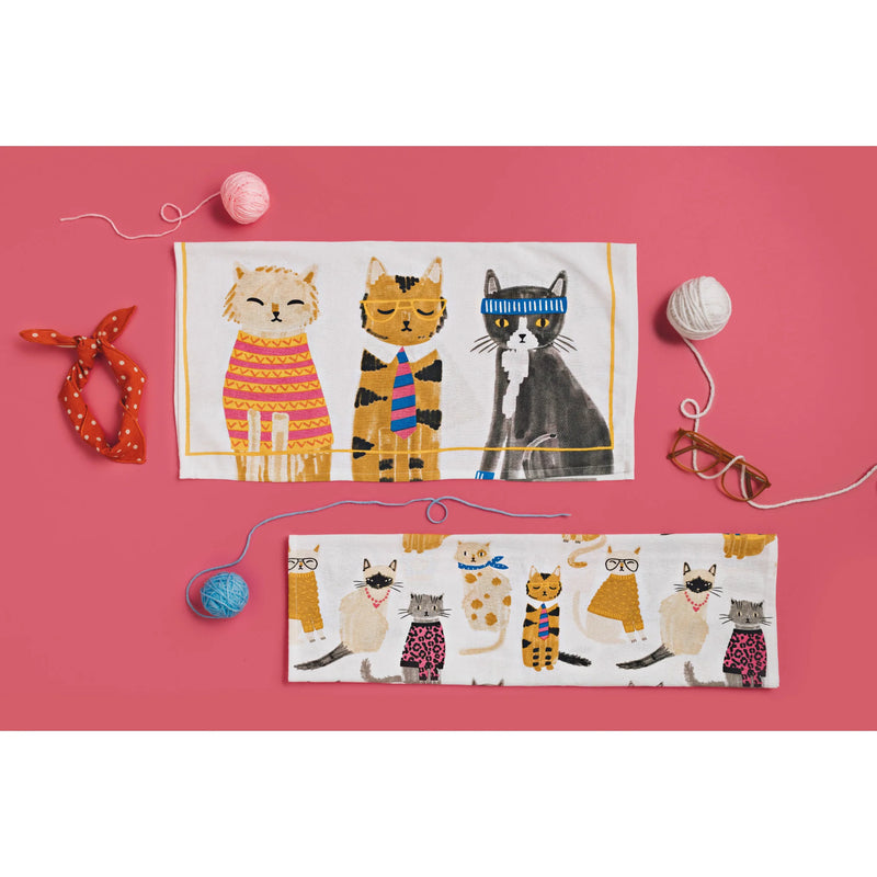 Jubilee - Tt2 Floursack Feline Fine