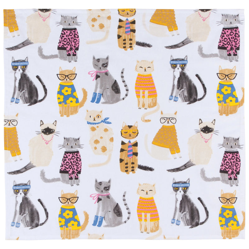 Jubilee - Tt2 Floursack Feline Fine