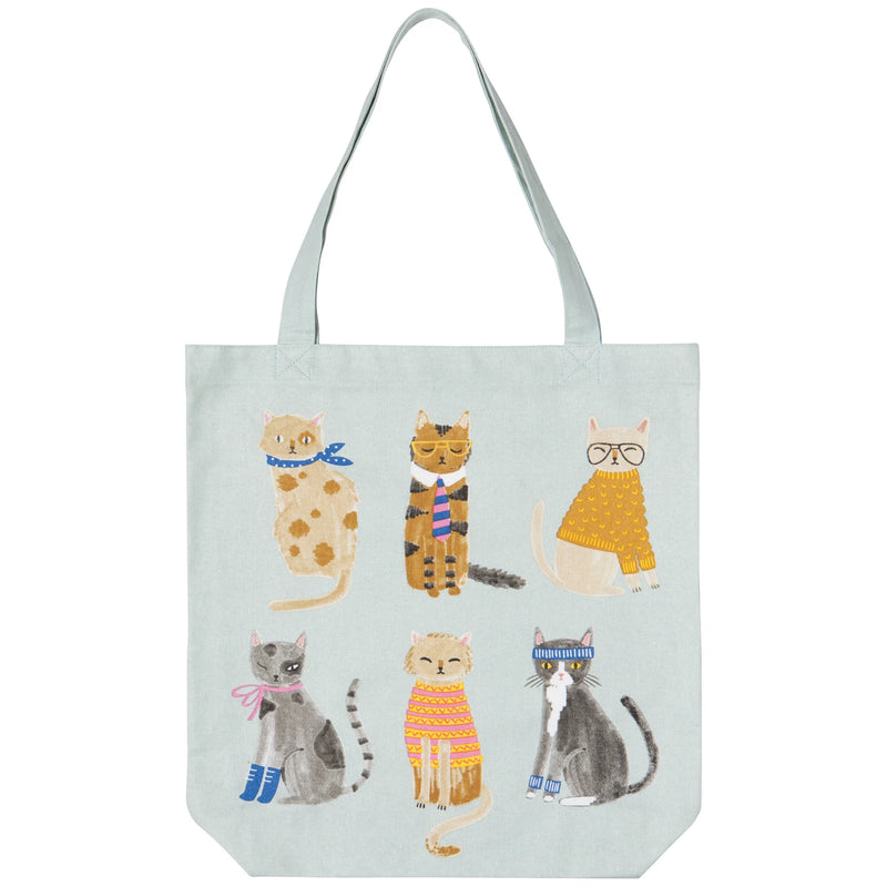 Jubilee - Bag Tote Everyday Feline Fine