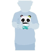 My Mandarine Little Couz’In Panda kit detail