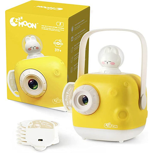ZZZMOON - StoryTelling Projector - Yellow Toys & Games
