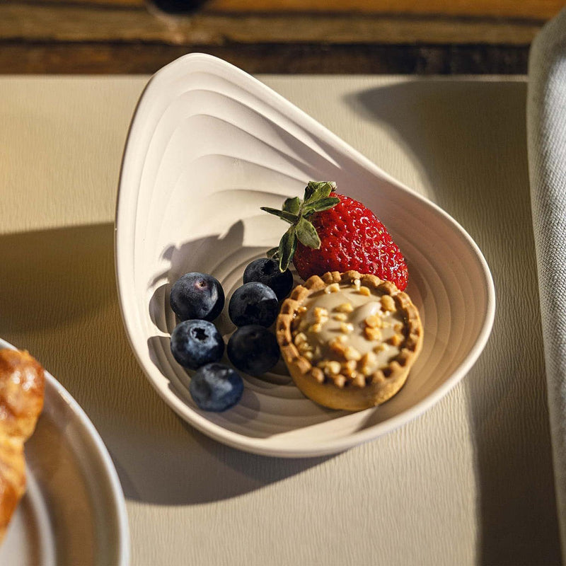 Guzzini - Tierra - Snack Dishes (Set of 2) - Limolin 