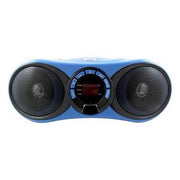 HamiltonBuhl - Audiomvp Boombox Cd/Fm Media Player With Bluetooth Receiver - Limolin 