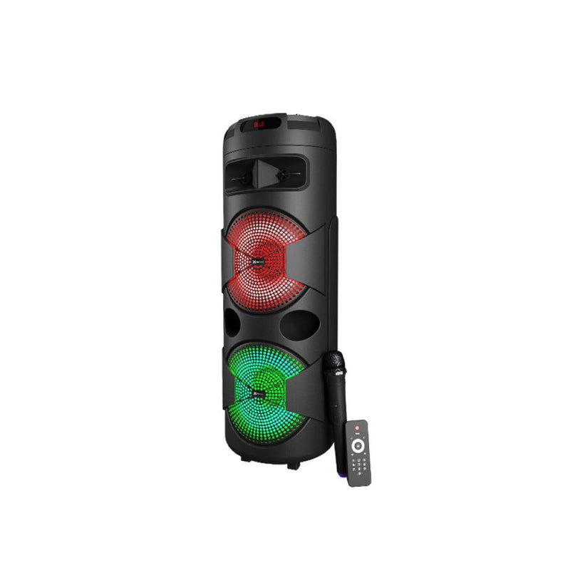 Klipxtreme - Speaker Bluetooth Party MagBlaster 2000W - Limolin 